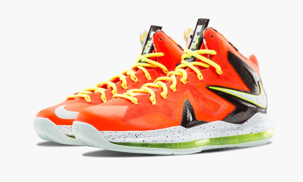 Lebron 10 P.S Elite \
