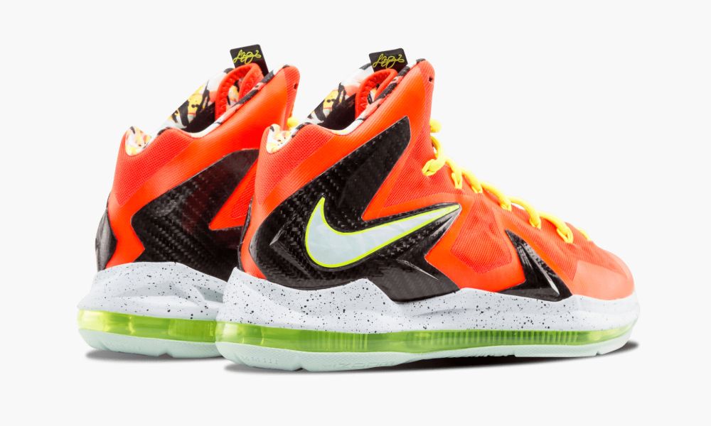 Lebron 10 P.S Elite \