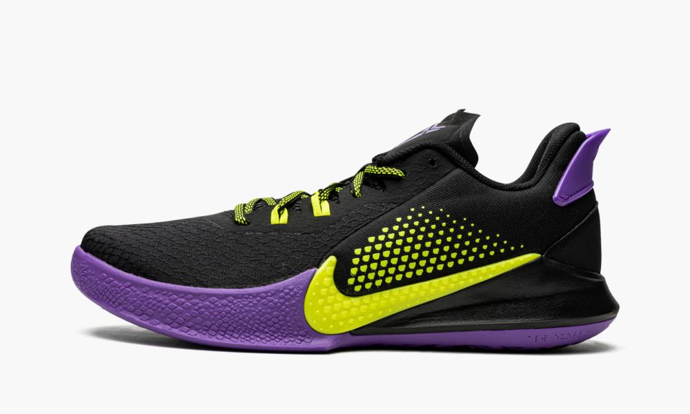 Mamba Fury Lakers Away - Stadium Goods