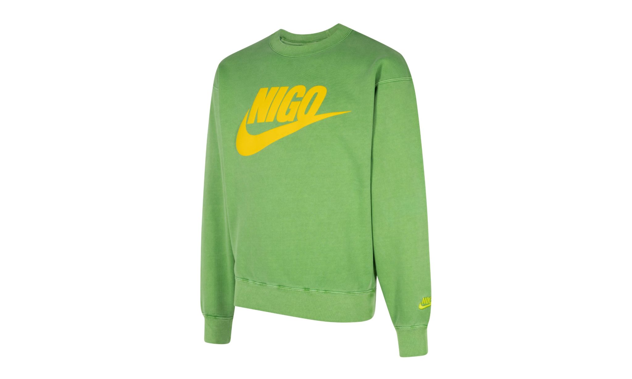 Buy Nike Nigo NRG Fleece Crew Sweatshirt 