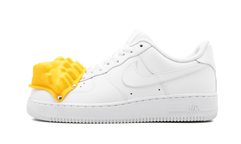 Nike Air Force 1 07 af1 x cdg 川久保玲 