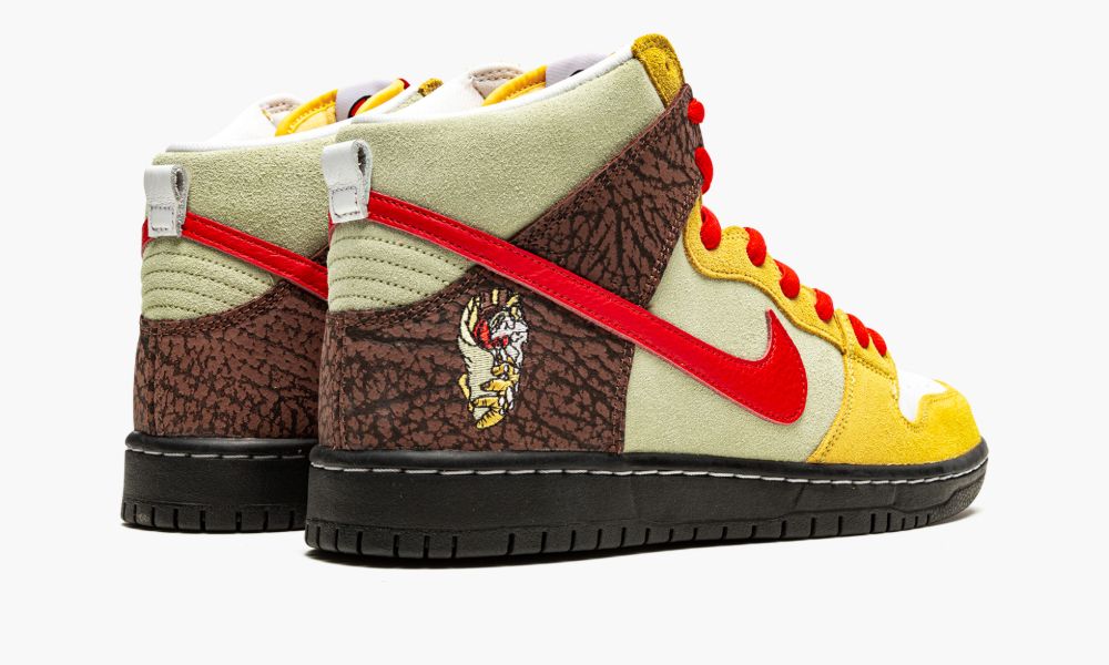 SB Dunk High \