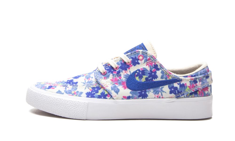 SB Zoom Stefan Janoski Canvas blue 