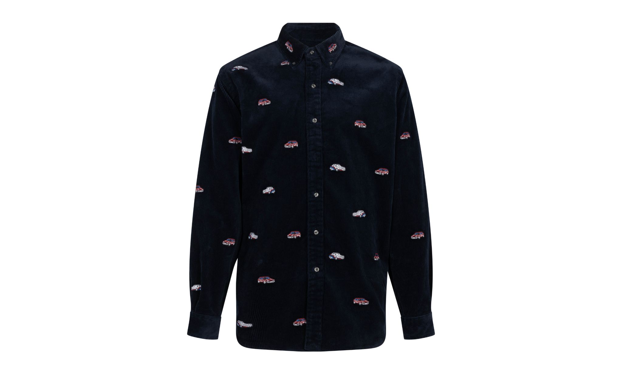 Kaufe Embroidered Cord GTI Shirt 