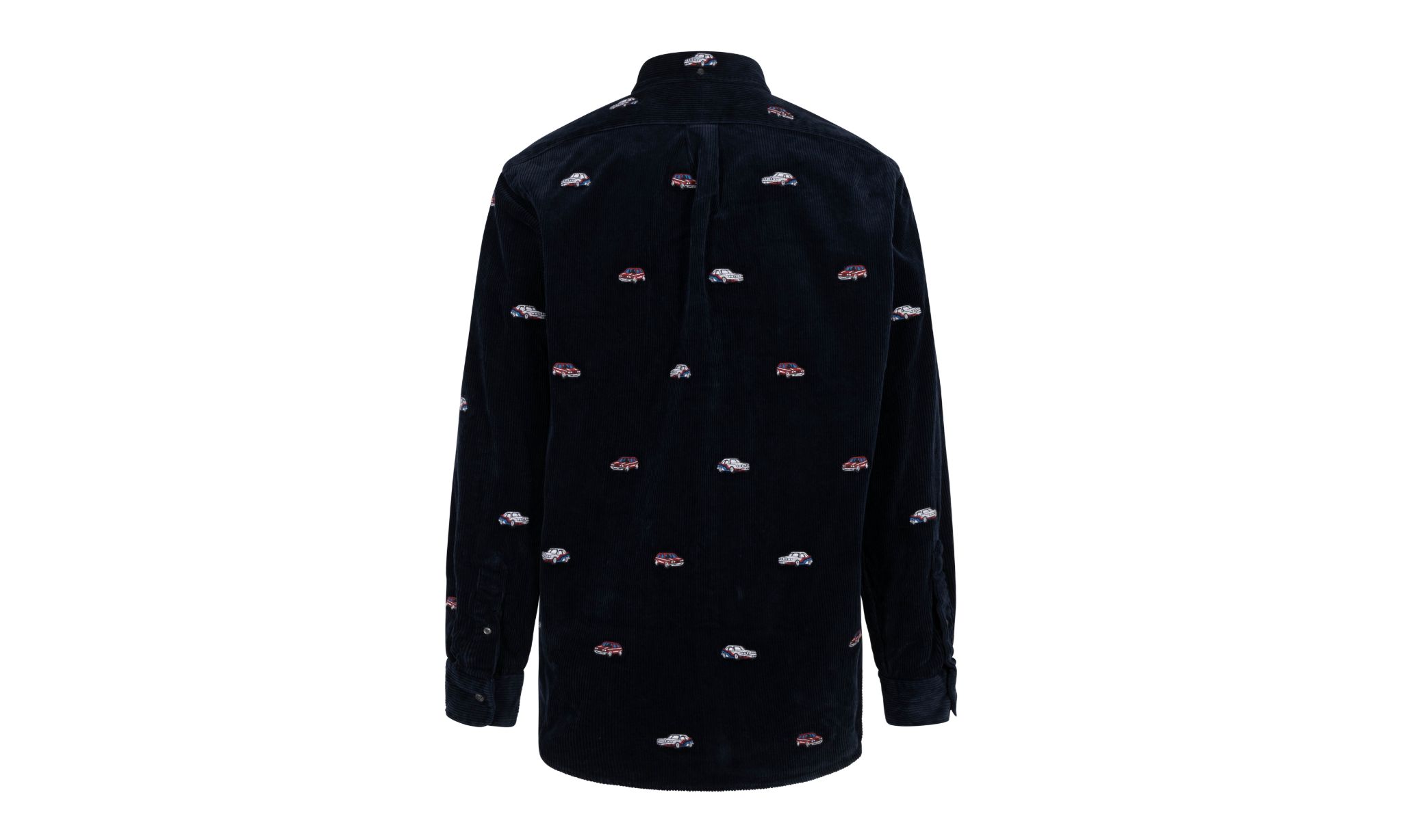Kaufe Embroidered Cord GTI Shirt 