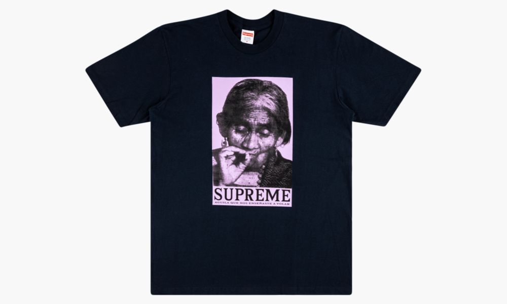 aguila tee supreme