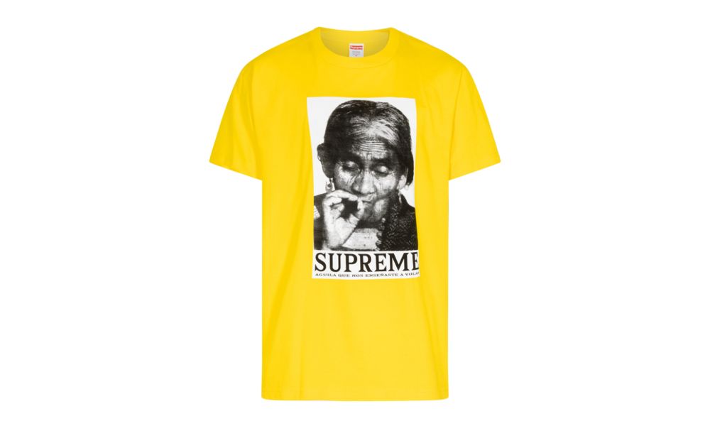 aguila tee supreme