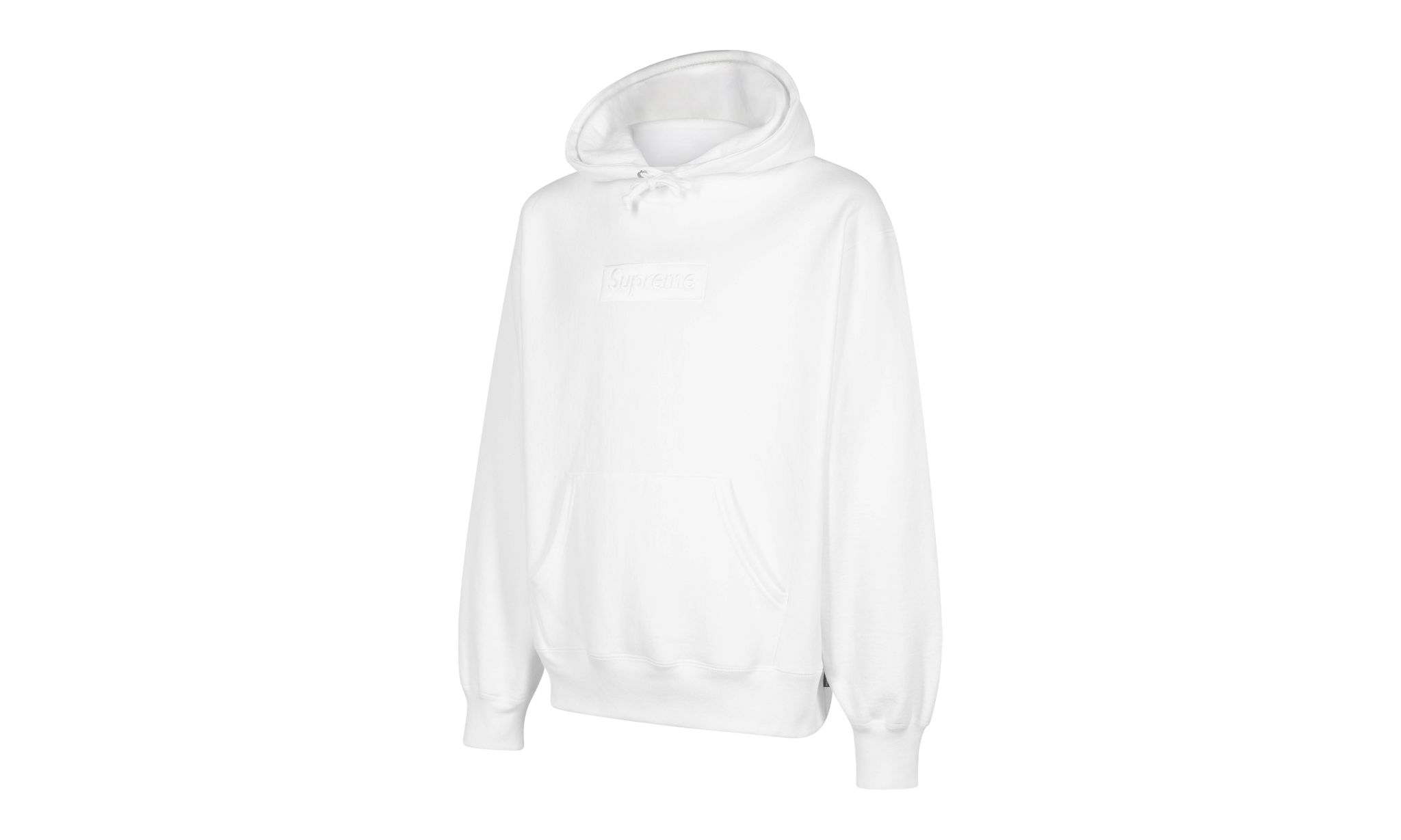 Buy Supreme Box Logo Hoodie 