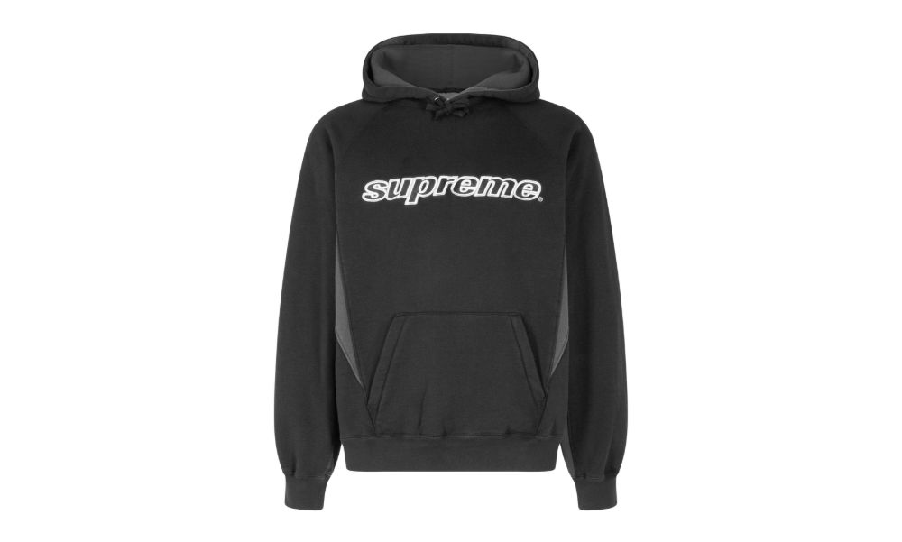 Buy Supreme Division Hooded Sweatshirt 