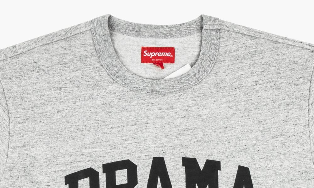 Drama SS Top \