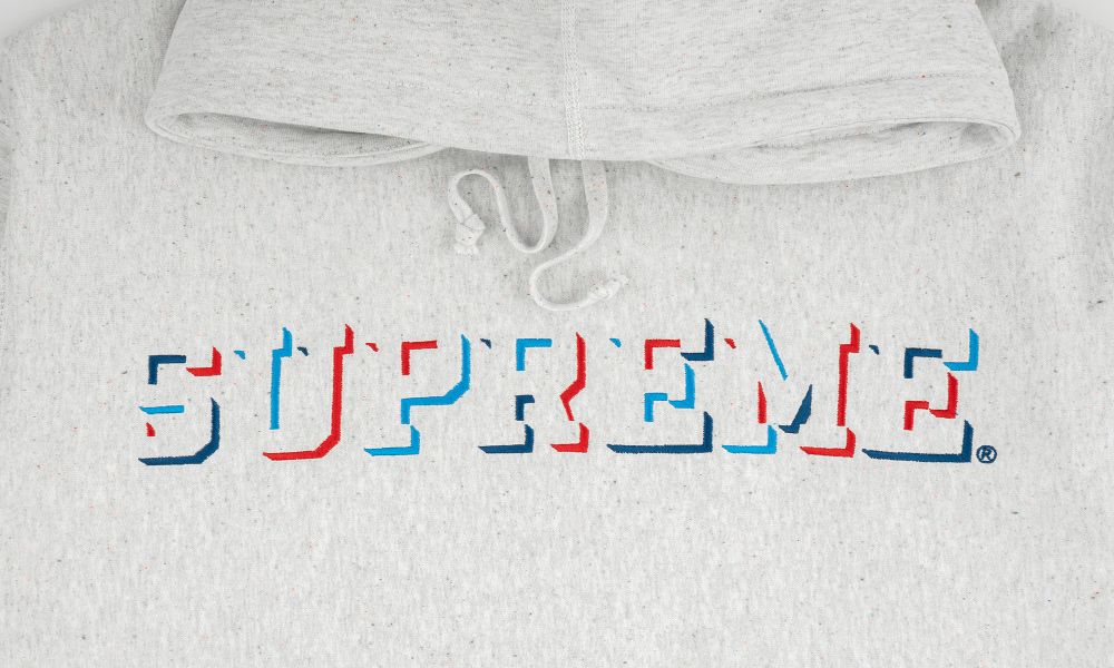 Drop Shadow Hoodie \