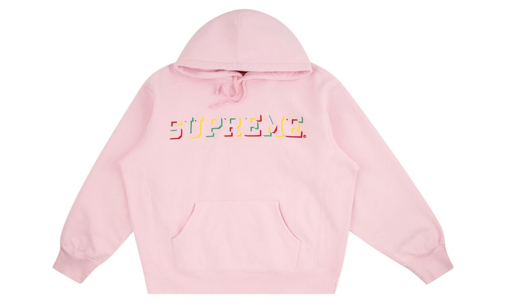 Drop Shadow Hoodie \