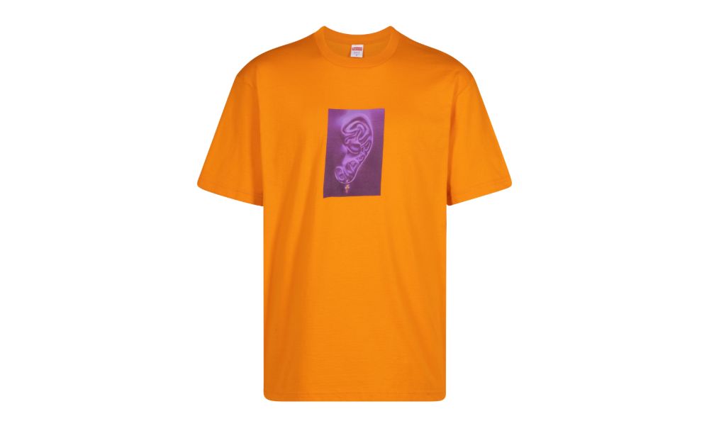 supreme ear tee