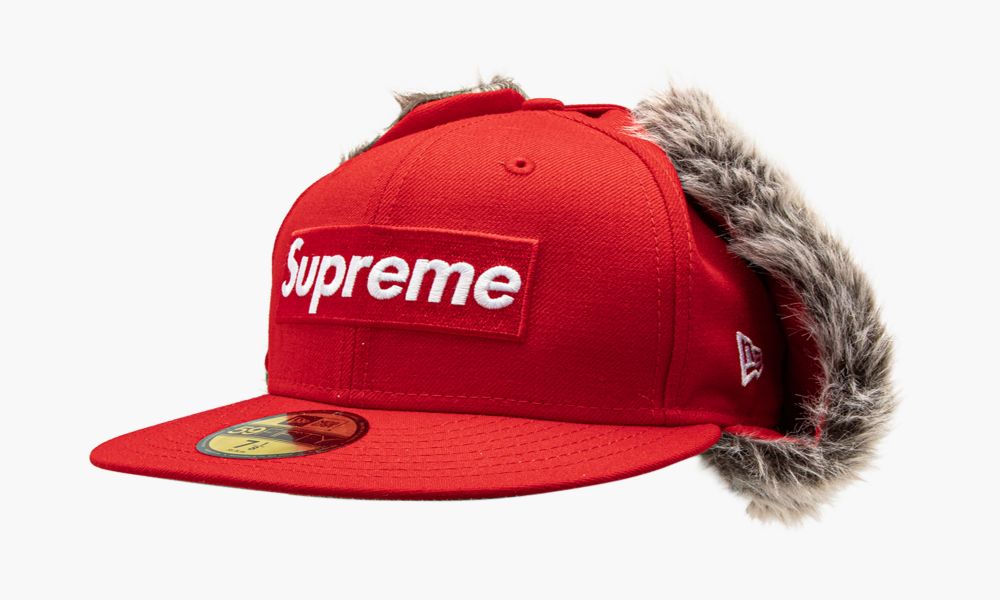 Earflap New Era \