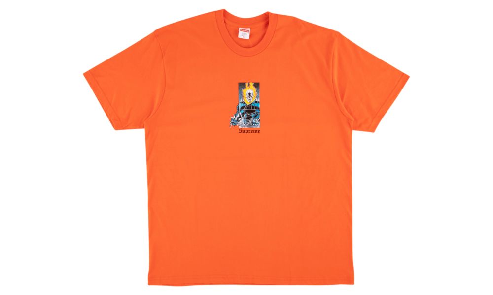 Ghost Rider Tee \