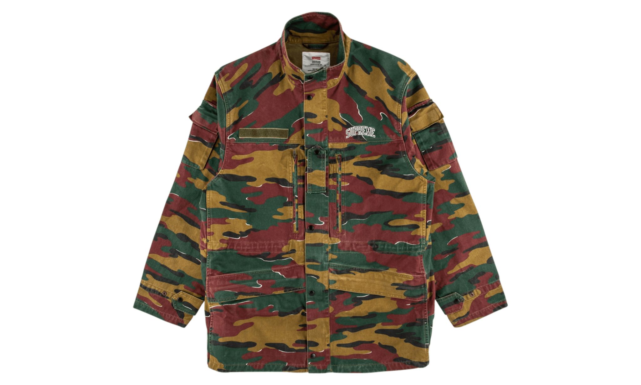 supreme 18ss infantry jacket supreme 18ss infantry jacket
