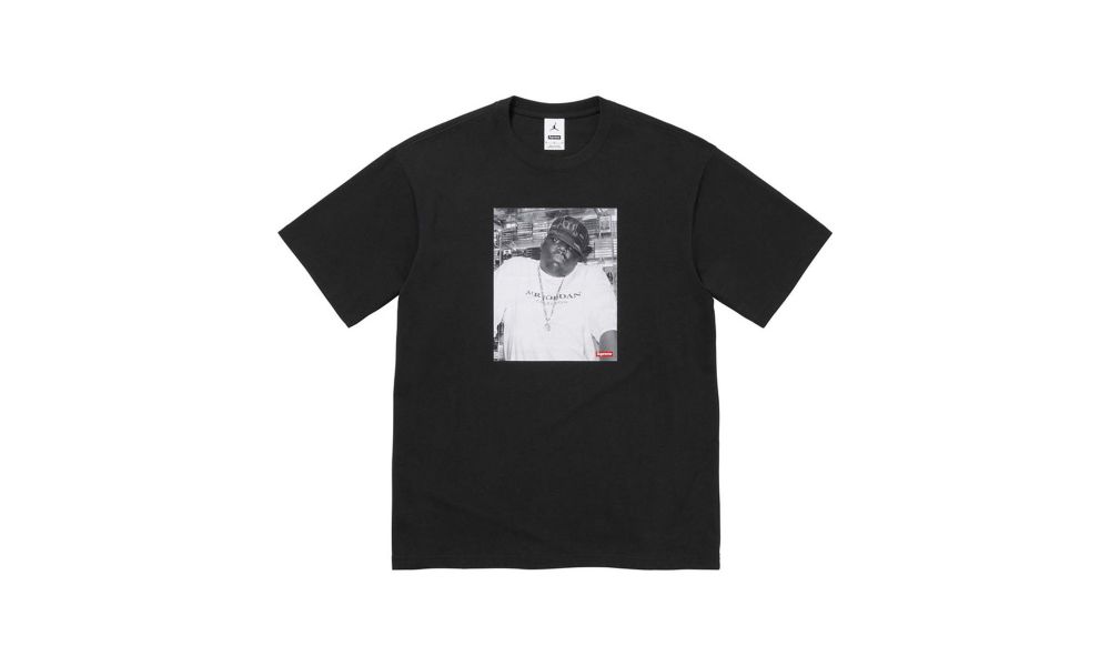 Buy Supreme Jordan® Biggie S/S Top 