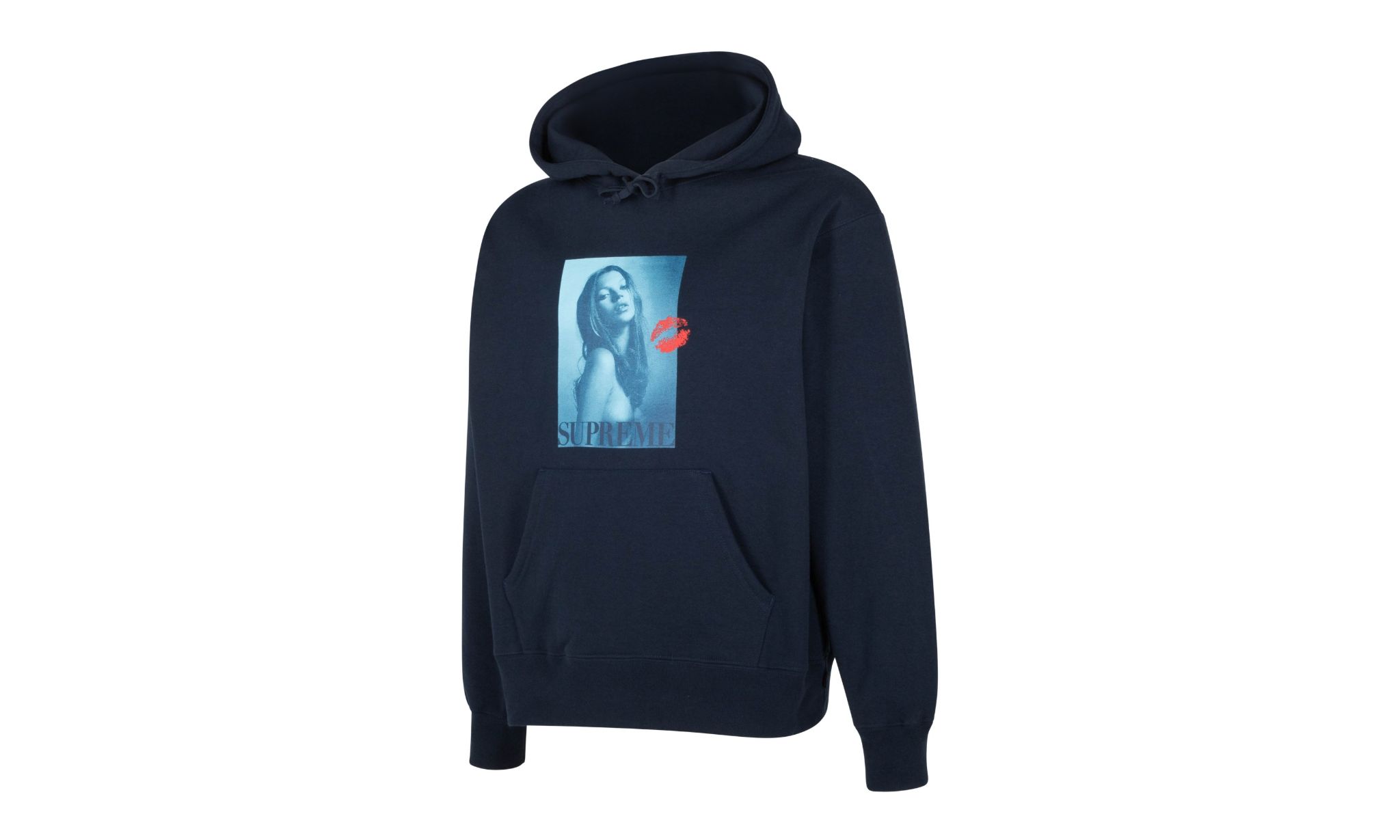 Buy Supreme Kate Moss Hooded Sweatshirt 