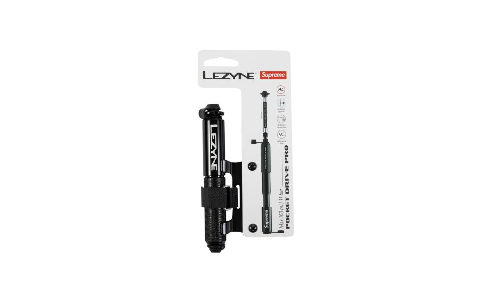 Lezyne Pocket Drive Pro Bike P \