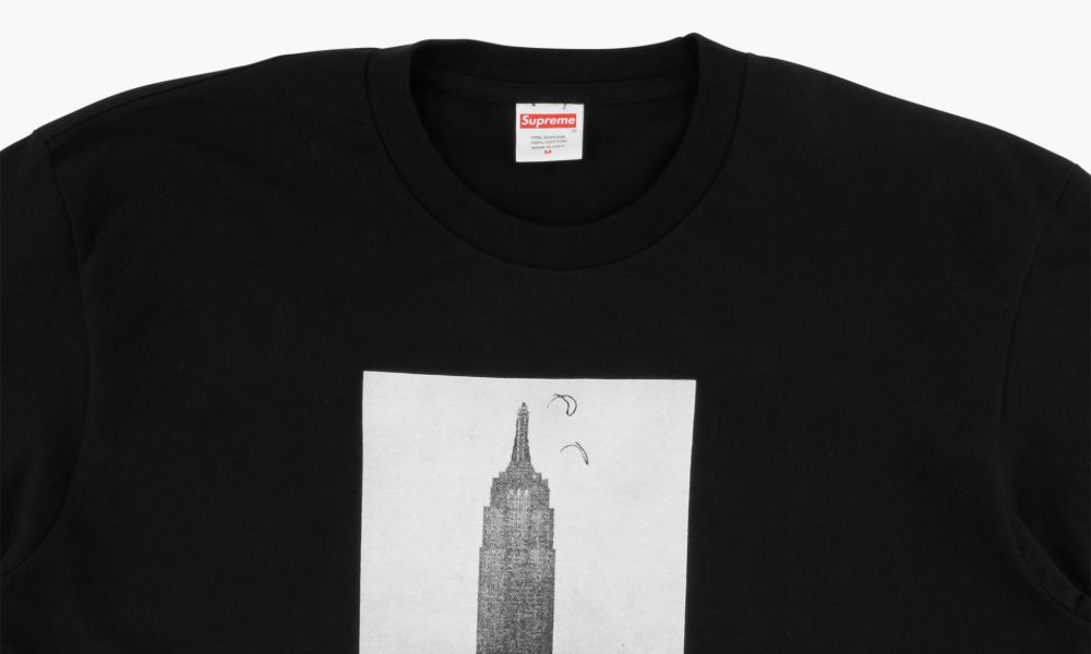 mike kelley empire state tee Big sale 