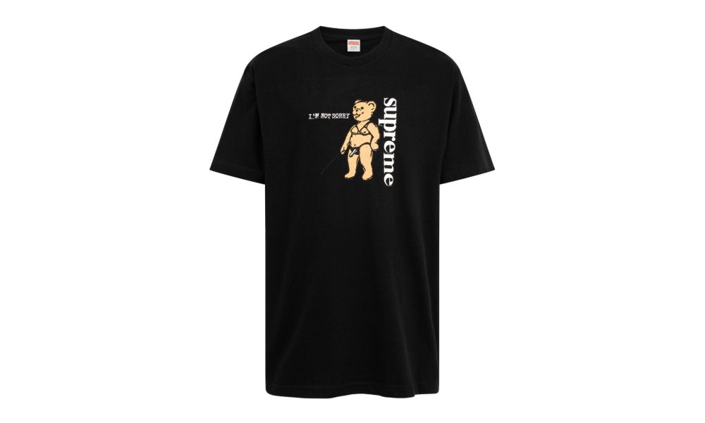 Not Sorry Tee \