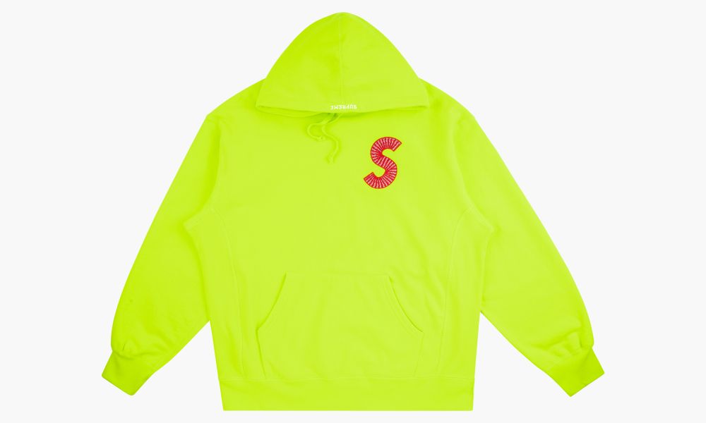 S Logo Hoodie \