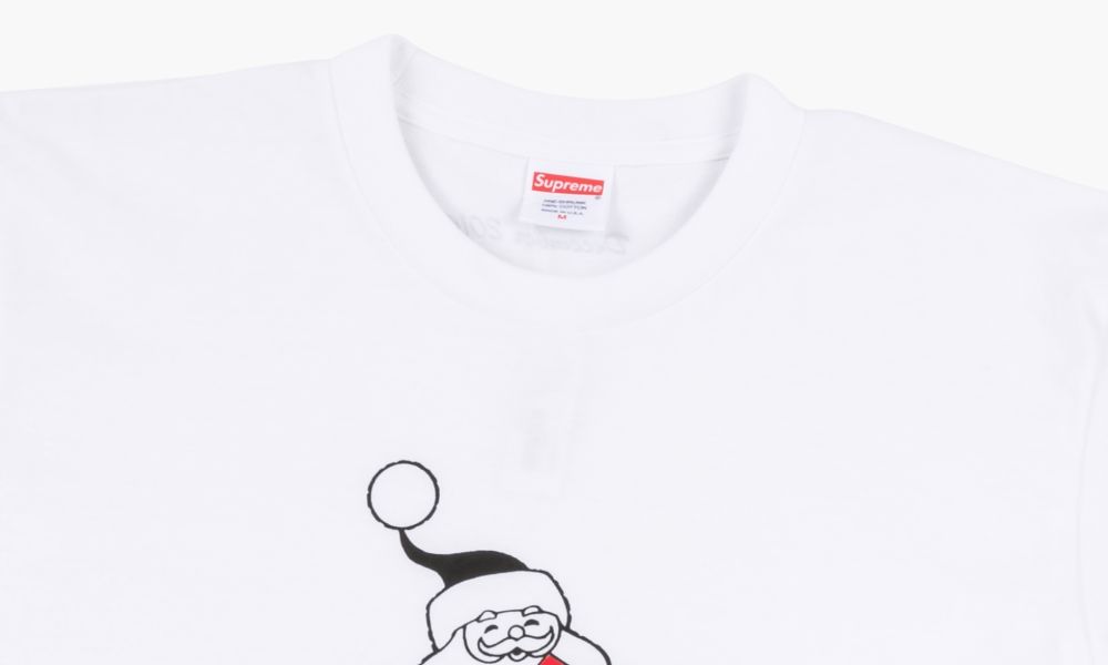 Santa Tee - Stadium Goods