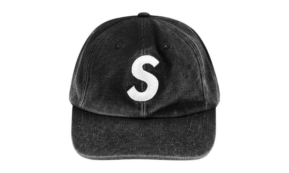 Buy Supreme Supreme Pigment S Logo 6-Panel 