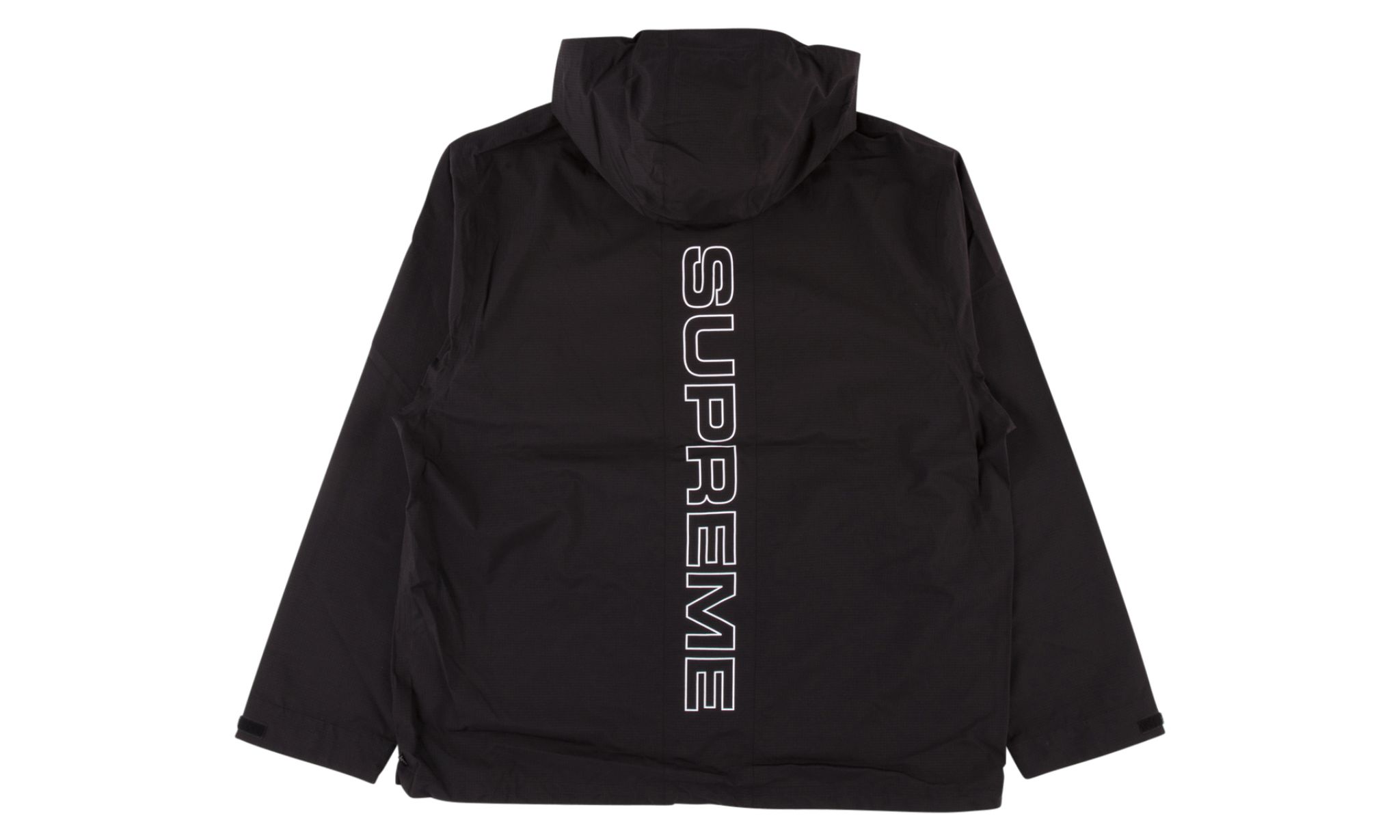 Supreme Supreme Block Stripe Taped Seam Pullover Block Stripe 