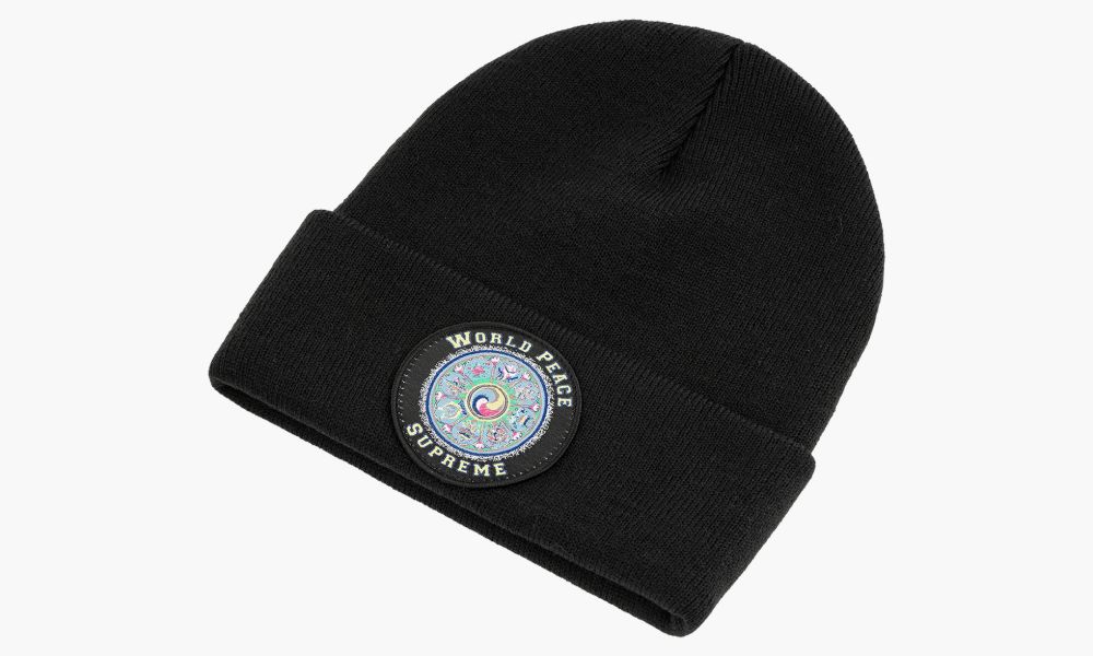 World Peace Beanie \