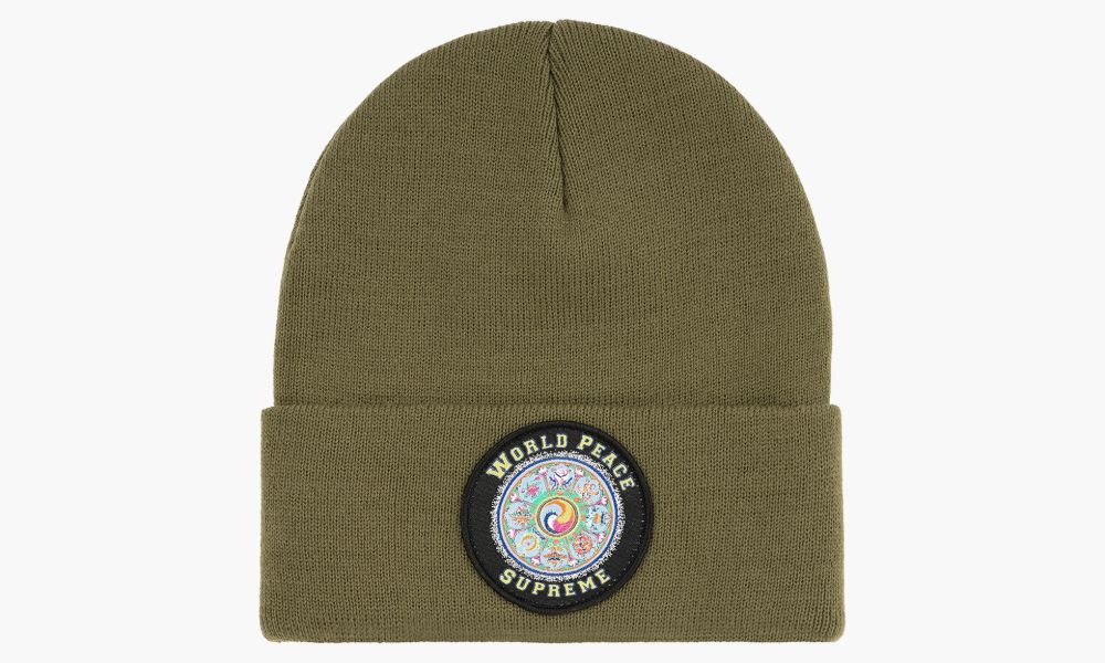 World Peace Beanie \