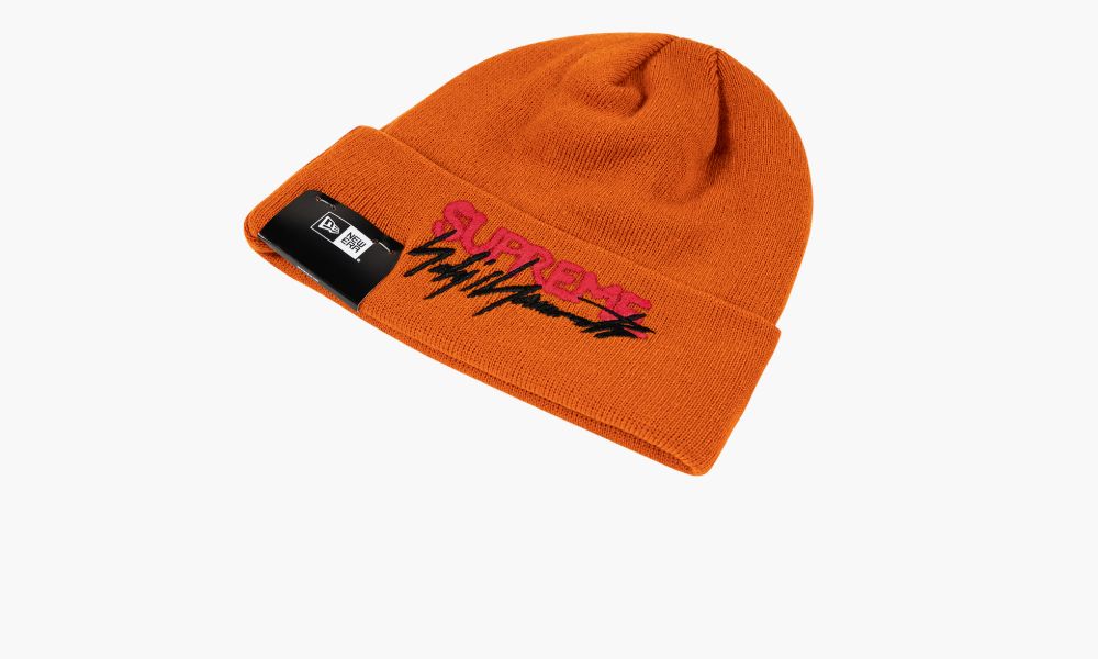 Yohji Yamamoto New Era Beanie \