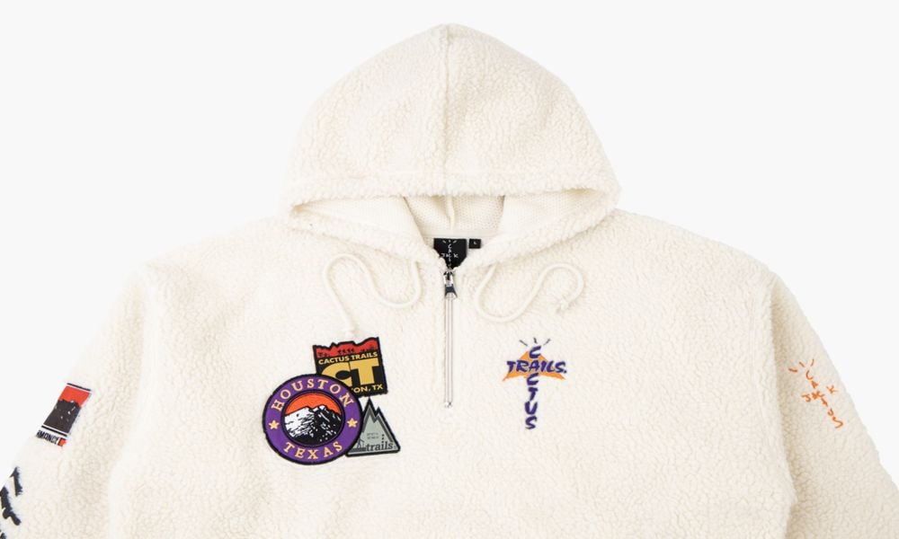 travis scott trails hoodie