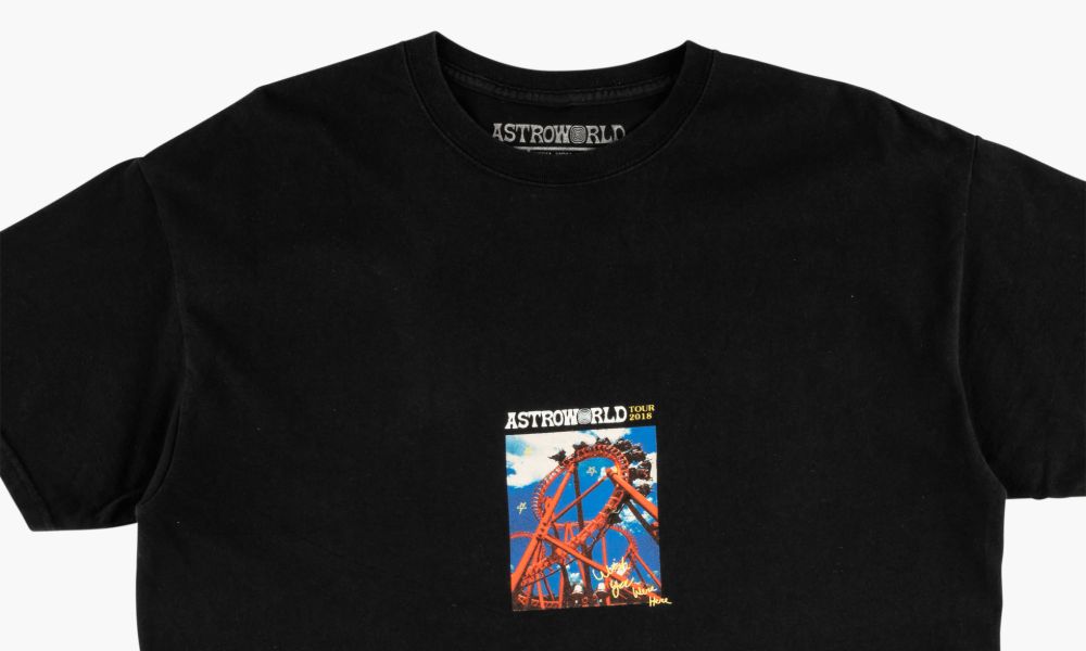 Roller Coaster Tee - Stadium Goods