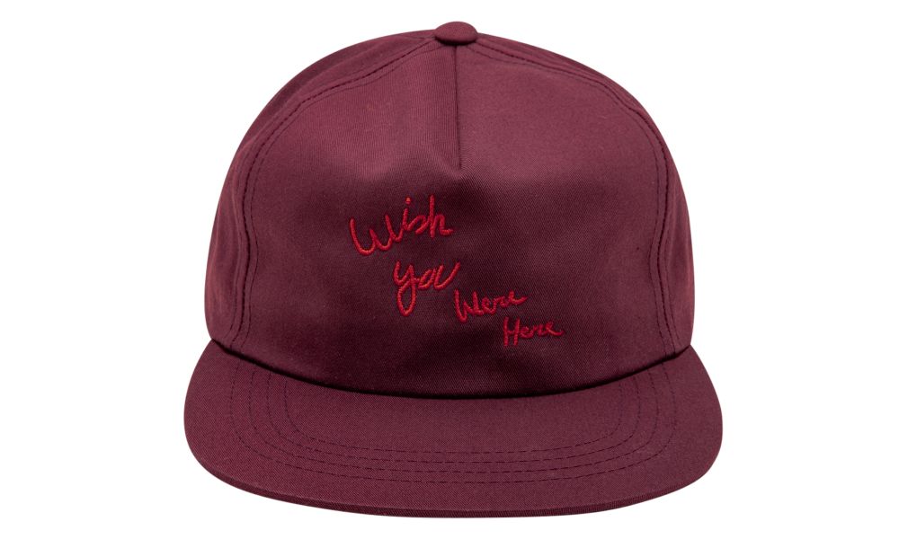 Wish You Were Here Hat - Stadium Goods